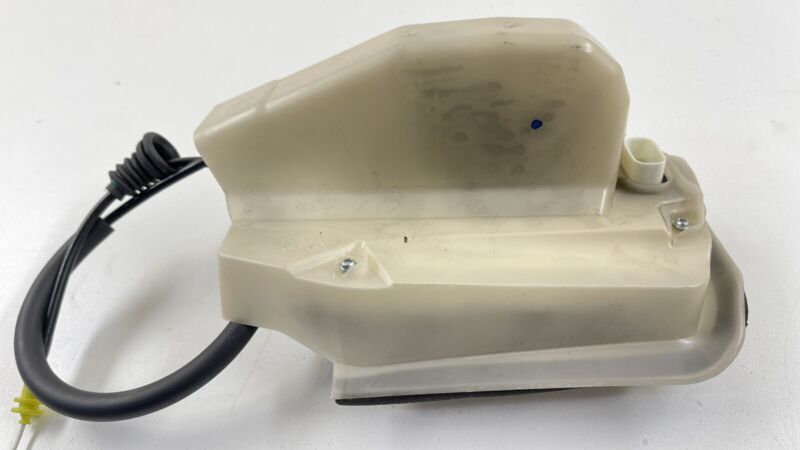 1500674-00-A / 1500674 00 A / 150067400A 17-22 TESLA MODEL 3 DRIVER LEFT REAR DOOR LOCK LATCH ACTUATOR 1500674-00-A OEM
