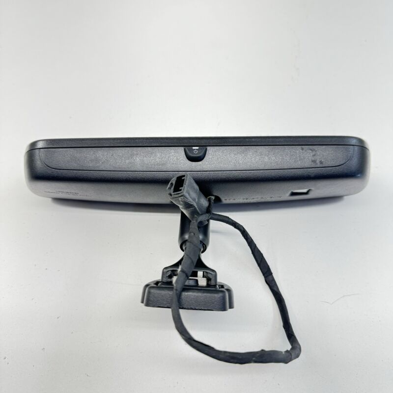 E11 048368 17-20 SUBARU BRZ REAR VIEW MIRROR AUTO DIMMING OEM