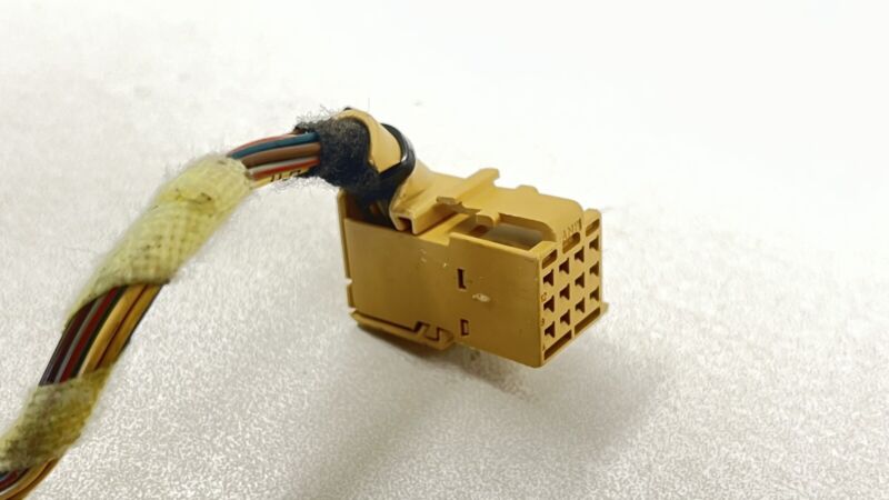 970.612.855.00 / 970 612 855 00 / 97061285500 10-16 PORSCHE PANAMERA HVAC BOX HEATER AC FLAP MOTOR AIR MIX ACTUATOR SET