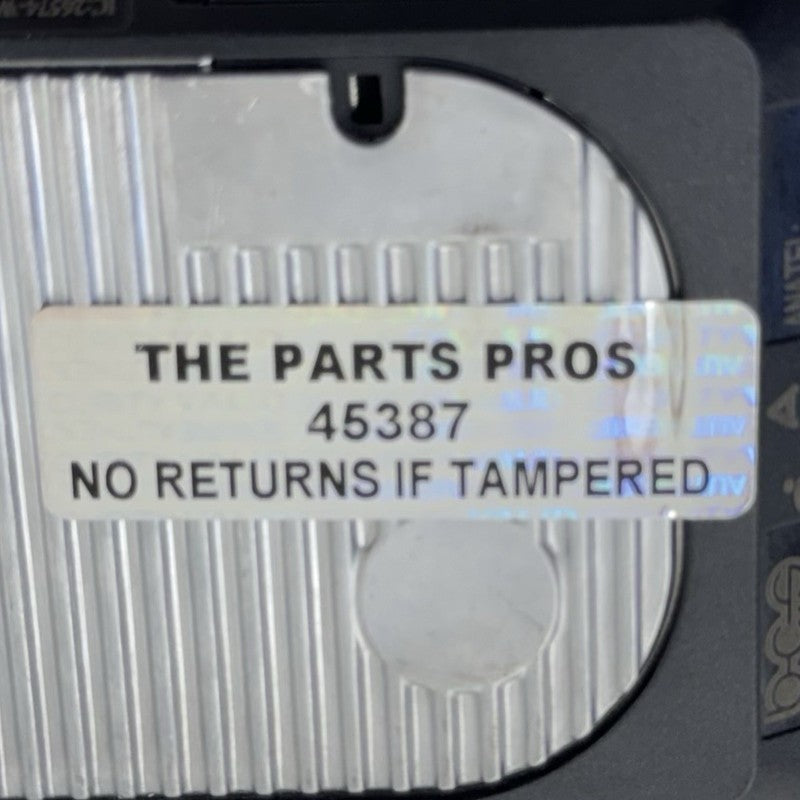 5NA-980-611-A / 5NA.980.611.A / 5NA 980 611 A / 5NA980611A 22-25 VOLKSWAGEN GOLF R MK8 CENTER CONSOLE WIRELESS CHARGE PH