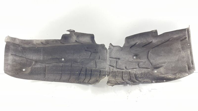 17-20 AUDI A4 S4 PASSENGER RIGHT REAR WHEEL ARCH LINER SPLASH GUARD SHIELD OEM