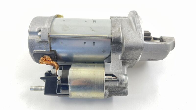 428000-9131 / 428000 9131 / 4280009131 16-18 BMW M2 3.0L MOTOR ENGINE CRANK STARTER 7631558 OEM