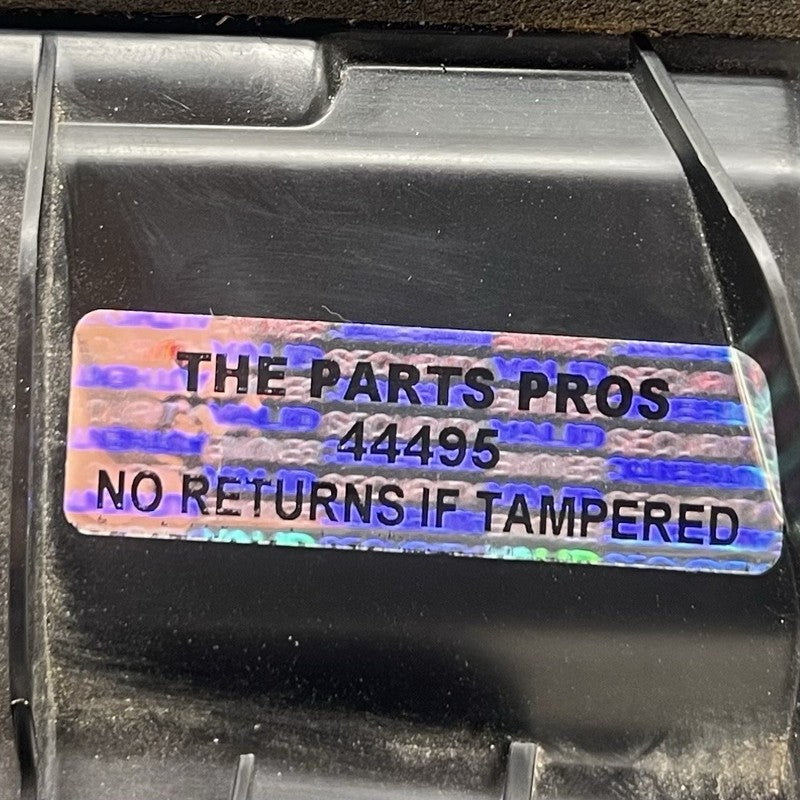 RL3T-19A067-AC / RL3T 19A067 AC / RL3T19A067AC 24-25 FORD F-150 BANG & OLUFSEN B&O SUBWOOFER BASSBOX SPEAKER RL3T-19A067