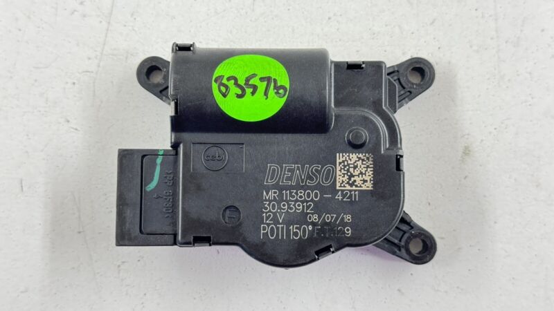 MR113800-4211 / MR113800 4211 / MR1138004211 14-23 MASERATI GHIBLI HVAC BOX HEATER AC FLAP MOTOR AIR MIX ACTUATOR OEM