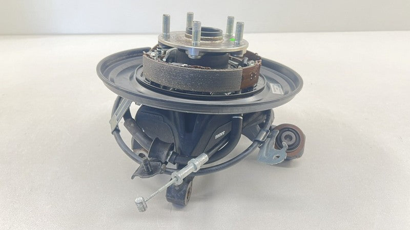 Does Not Apply 22-25 SUBARU WRX MANUAL DRIVER LEFT REAR SPINDLE KNUCKLE HUB BEARING OEM