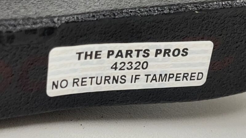 Does Not Apply 24-25 SUBARU CROSSTREK PASSENGER RIGHT REAR CONTROL ARM SET OF 5 OEM