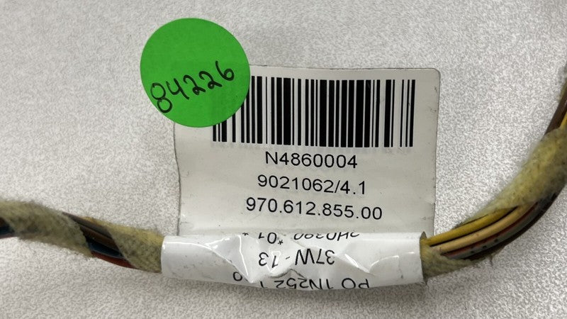 970.612.855.00 / 970 612 855 00 / 97061285500 10-16 PORSCHE PANAMERA HVAC BOX HEATER AC FLAP MOTOR AIR MIX ACTUATOR SET