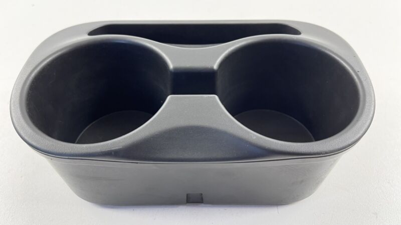 13-20 SUBARU BRZ CENTER CONSOLE CUPHOLDER CUP HOLDER STORAGE TRAY OEM