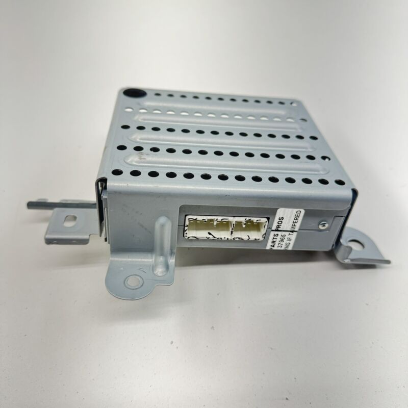 86221CA101 17-20 SUBARU BRZ PIONEER RADIO AUDIO SOUND AMPLIFIER AMP 86221CA101 OEM