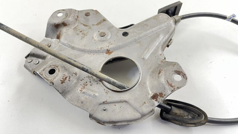 04-22 DODGE RAM EMERGENCY PARKING BRAKE PEDAL 52010176AC OEM
