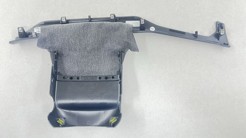 5H1-858-416-F-7KB / 5H1 858 416 F 7KB / 5H1858416F7KB 22-25 VOLKSWAGEN GOLF R INTERIOR CARBON FIBER TRIM SET W/ FRONT DO