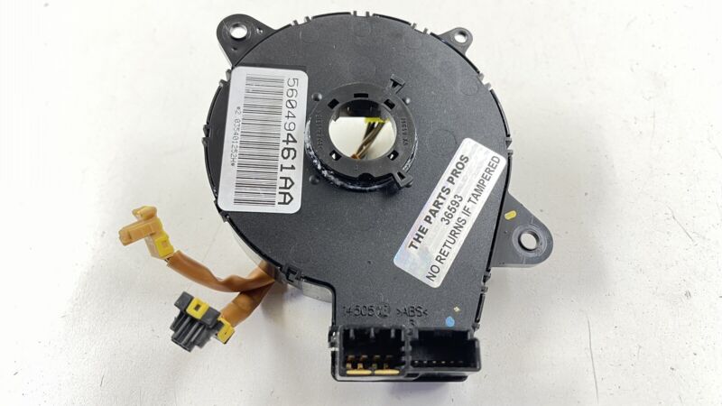 56049461AA 04-09 DODGE RAM STEERING CLOCK SPRING ANGLE SENSOR 56049461AA OEM