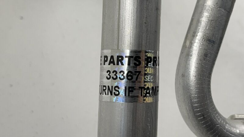 1502020-00-C / 1502020 00 C / 150202000C 21-23 TESLA MODEL 3 HVAC AC COMPRESSOR TO SUPER MANIFOLD LINE 1502020-00-C OEM
