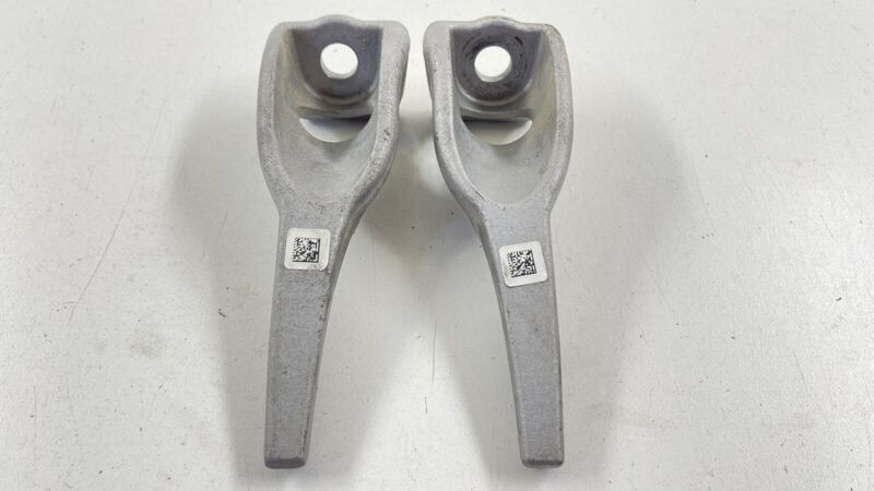 687993 20-23 TOYOTA SUPRA LEFT & RIGHT ENGINE MOUNT CRASH LEVELER COUNTER WEIGHT OEM