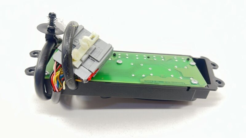 7G43-14B709-AC / 7G43 14B709 AC / 7G4314B709AC 07-17 ASTON MARTIN VANTAGE DRIVER LEFT FRONT SEAT MEMORY CONTROL SWITCH O