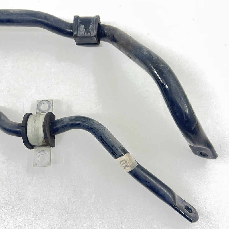 10424743 01-04 Chevrolet Corvette C5 Z06 Front & Rear Sway Bar Stabilizer Beam Rod OEM