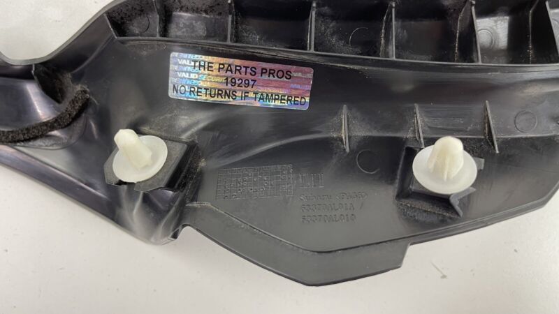 63370AL01A 15-19 SUBARU OUTBACK DRIVER LEFT REAR POWER TAILGATE POSITION TOUCH SENSOR OEM