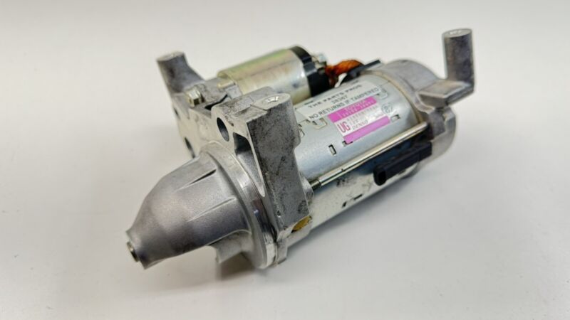 28100-38091 / 28100 38091 / 2810038091 15-23 LEXUS RC F GS F 5.0L V8 MOTOR ENGINE CRANK STARTER 28100-38091 OEM