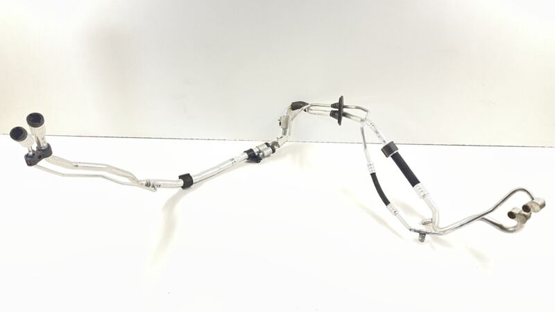 4H1 260 713 S / 4H1260713S 15-18 AUDI A8 4.0L HVAC AIR CONDITIONING AC LINE HOSE PIPE TUBE ASSEMBLY OEM