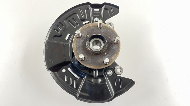 22-23 SUBARU WRX DRIVER LEFT FRONT WHEEL SPINDLE KNUCKLE HUB BEARING OEM