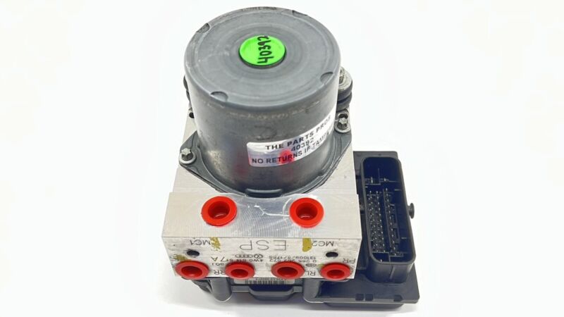 4W0 614 517 / 4W0614517 13-18 BENTLEY FLYING SPUR ABS ANTI LOCK BRAKE PUMP MODULE SYSTEM 4W0 614 517 OEM