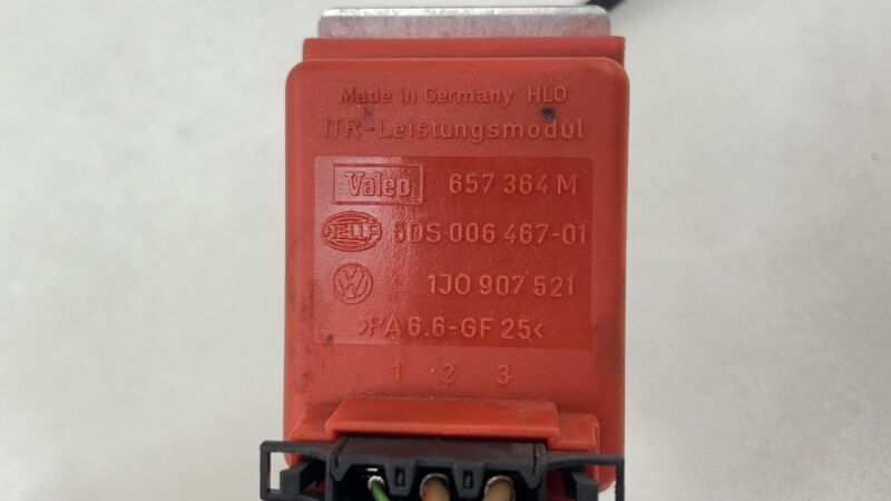 5DS 006 467 / 5DS006467 05-12 PORSCHE BOXSTER 987 HVAC BOX HEATER AC FLAP MOTOR AIR MIX ACTUATOR SET OEM