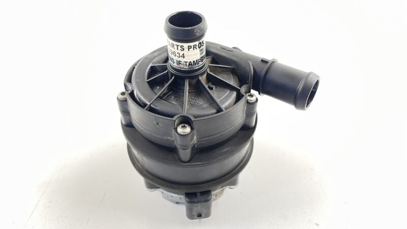 670005347 14-23 MASERATI GHIBLI QUATTROPORTE LEVANTE SECONDARY COOLANT WATER PUMP OEM