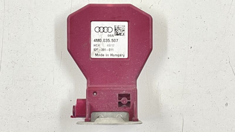 4M0035507 / 4M0 035 507 18-23 AUDI A4 S4 A5 S5 MOBILE PHONE RADIO STEREO ANTENNA RECEIVER MODULE OEM