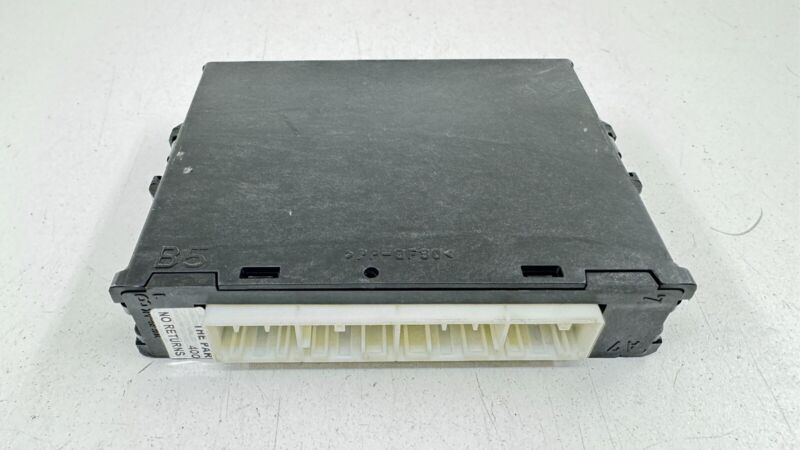 22765AN540 2020 SUBARU WRX STI 2.5L ECU ENGINE CONTROL MODULE UNIT 22765AN540 OEM