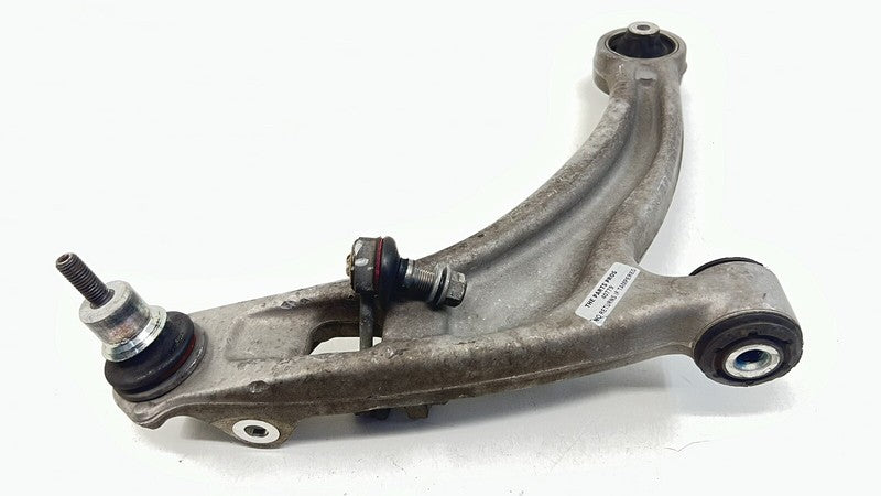 07-17 ASTON MARTIN VANTAGE DRIVER LEFT FRONT CONTROL ARM PAIR OEM