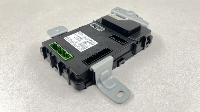 284B1-6GP5B / 284B1 6GP5B / 284B16GP5B 2024 NISSAN Z NISMO ENGINE CONTROL MODULE ECU BODY CONTROL MODULE KEY SET OEM