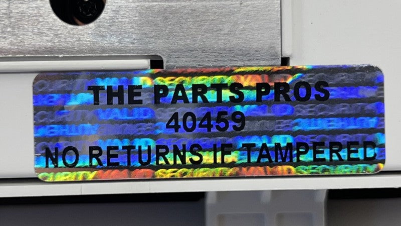 69189-160 / 69189 160 / 69189160 07-17 ASTON MARTIN V8 VANTAGE SPEEDOMETER INSTRUMENT CLUSTER GAUGE 27K MILES OEM