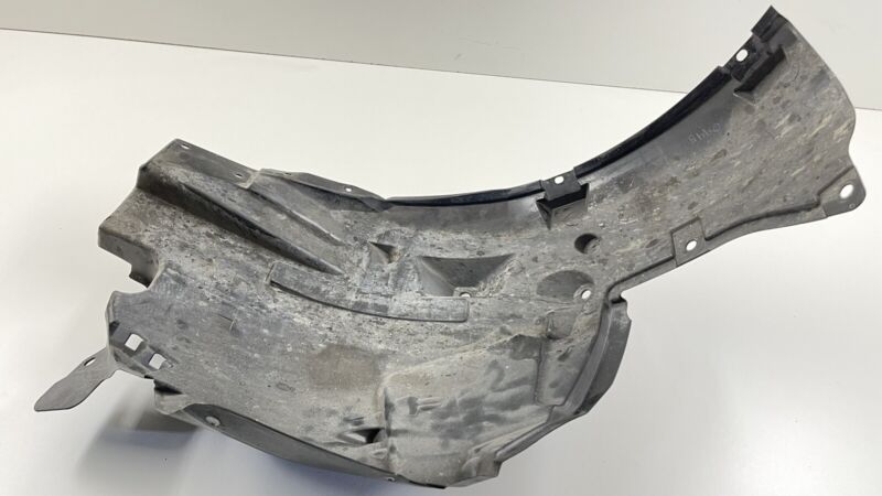 63840 4GA0A / 63840-4GA0A / 638404GA0A 14-22 INFINITI Q50 RIGHT FRONT REARWARD FENDER LINER SPLASH GAURD SHIELD OEM