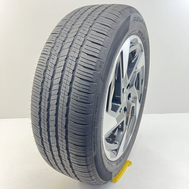 Does not apply 24-25 SUBARU CROSSTREK LIMITED WHEEL RIM WITH TIRE 18x7 +55 OFFSET FACTORY OEM