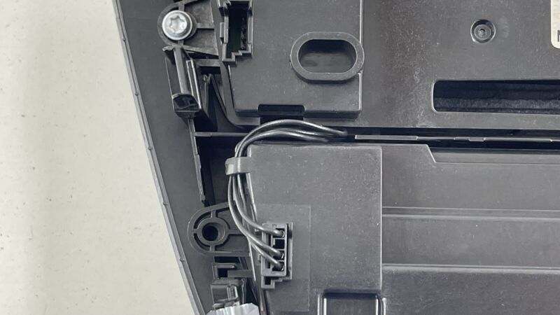 6411 9363546 / 6411 9363546 15-21 BMW M2 M3 M4 AC DUAL ZONE CLIMATE CONTROL CD CHANGER PLAYER CONTROL OEM