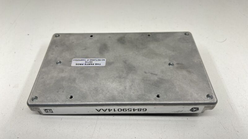 68459014AA 16-23 DODGE CHARGER CHALLENGER AMPLIFIER AMP HARMAN KARDON BECKER 68459014AA OEM