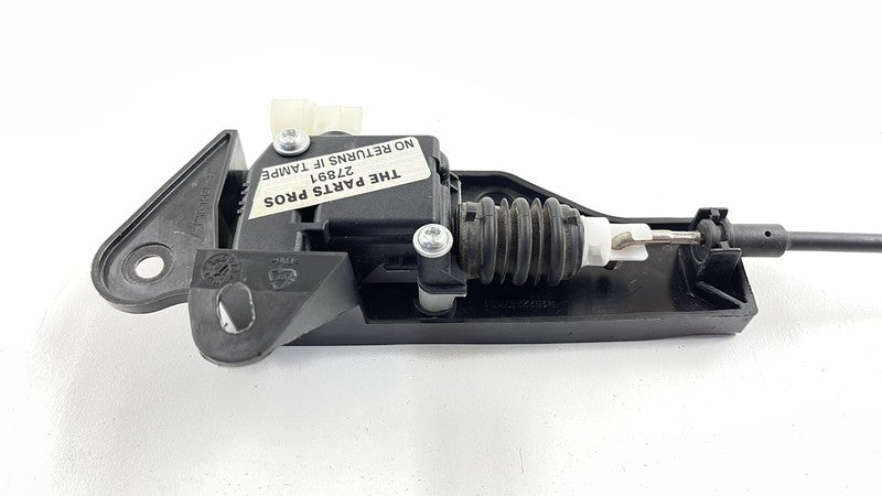 1098789-00-C / 1098789 00 C / 109878900C 17-20 TESLA MODEL 3 DRIVER LEFT FRONT HOOD FRONT LOCK ACTUATOR 1098789-00-C OEM