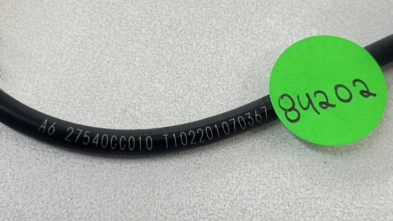 27540CC010 22-25 TOYOTA GR86 DRIVER LEFT FRONT ABS WHEEL SPEED SENSOR 27540CC010 OEM