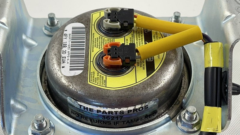 12-15 CHEVROLET CAMARO SS INSTRUMENT PANEL DASHBOARD AIRBAG AIR BAG SRS OEM