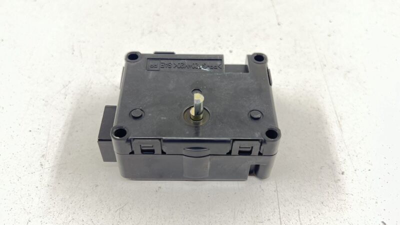3D0 959 311 / 3D0959311 13-18 BENTLEY FLYING SPUR HVAC BOX HEATER AC FLAP MOTOR AIR MIX ACTUATOR SET OEM