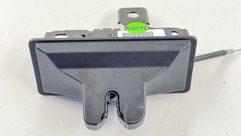 DS73-431F98-DC / DS73 431F98 DC / DS73431F98DC 15-23 FORD MUSTANG GT REAR TRUNK LOCK LATCH RELEASE MECHANISM FR3B6343282