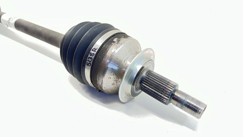 KR33-4K138-BB / KR33 4K138 BB / KR334K138BB 2024 FORD MUSTANG GT AUTO TRANSMISSION RIGHT REAR AXLE SHAFT KR33-4K138-BB O