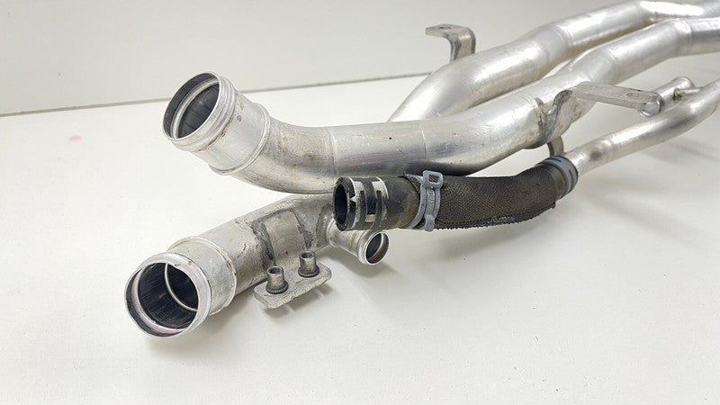 420.121.050.B / 420 121 050 B / 420121050B 08-15 AUDI R8 UNDERBODY CENTER COOLANT PIPE LINE HOSE TUBE 420 121 050 B OEM