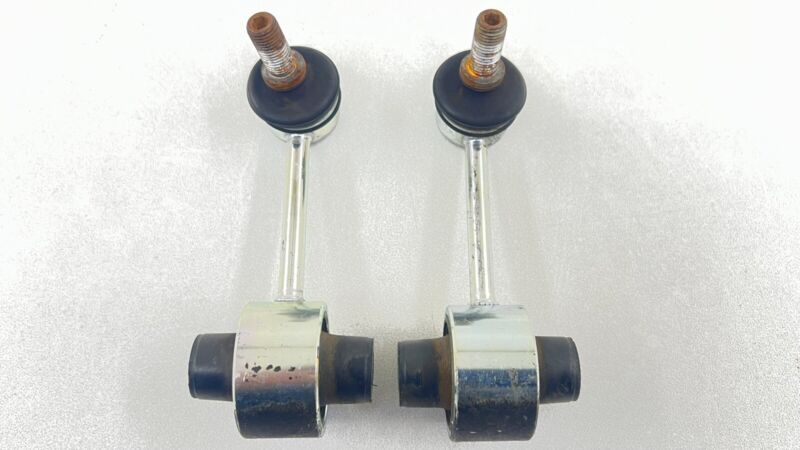 Does Not Apply 22-25 SUBARU WRX LEFT AND RIGHT REAR SWAY BAR STABILIZER END LINK ROD PAIR OEM
