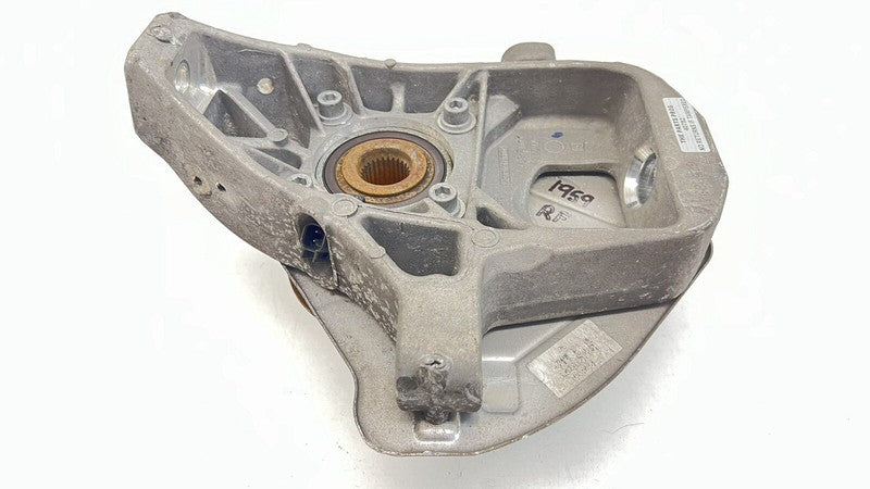 07-10 ASTON MARTIN VANTAGE PASSENGER RIGHT FRONT SPINDLE KNUCKLE HUB BEARING OEM
