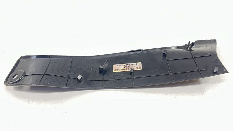 2024 ACURA INTEGRA TYPE S LEFT REAR TRUNK TAIL LIGHT COVER BEZEL PANEL TRIM OEM