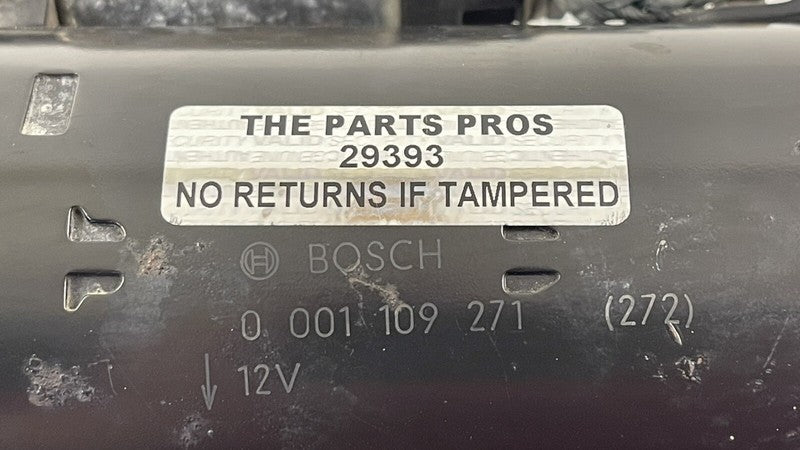 0061515301 / A0061515301 / A 006 151 53 01 10-11 MERCEDES BENZ W212 E63 AMG MOTOR ENGINE CRANK STARTER 0061515301 OEM