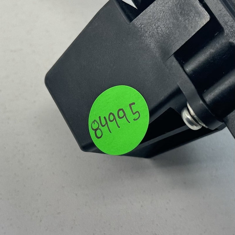 06-13 Lexus IS250 IS350 IS F Passenger Right Rear Exterior Door Handle Black OEM