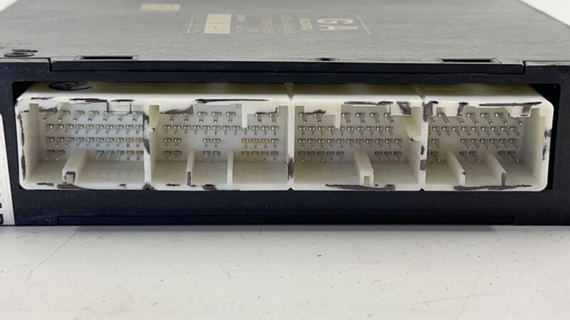 22765AM460 2019 SUBARU WRX STI 2.5L ENGINE CONTROL MODULE ECU ECM UNIT 22765AM460 OEM