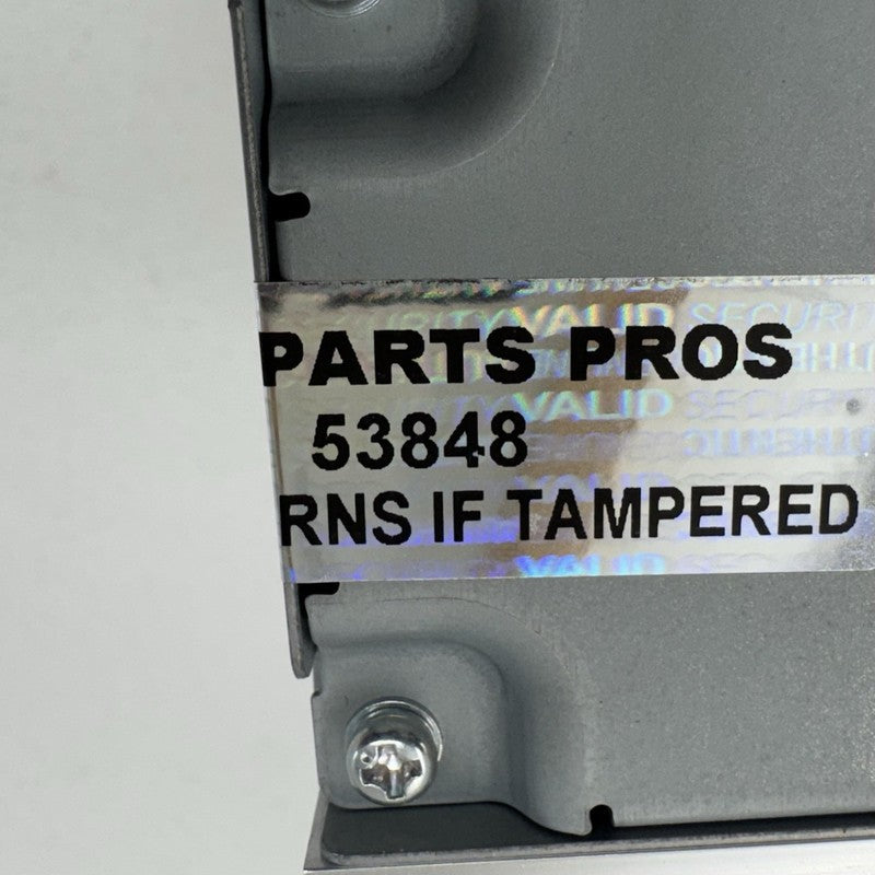 22-25 Lexus IS500 Radio Audio Sound Equalizer Control Module 86240-531